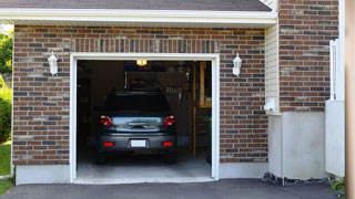 Garage Door Installation at Hampton Village Roseville, California